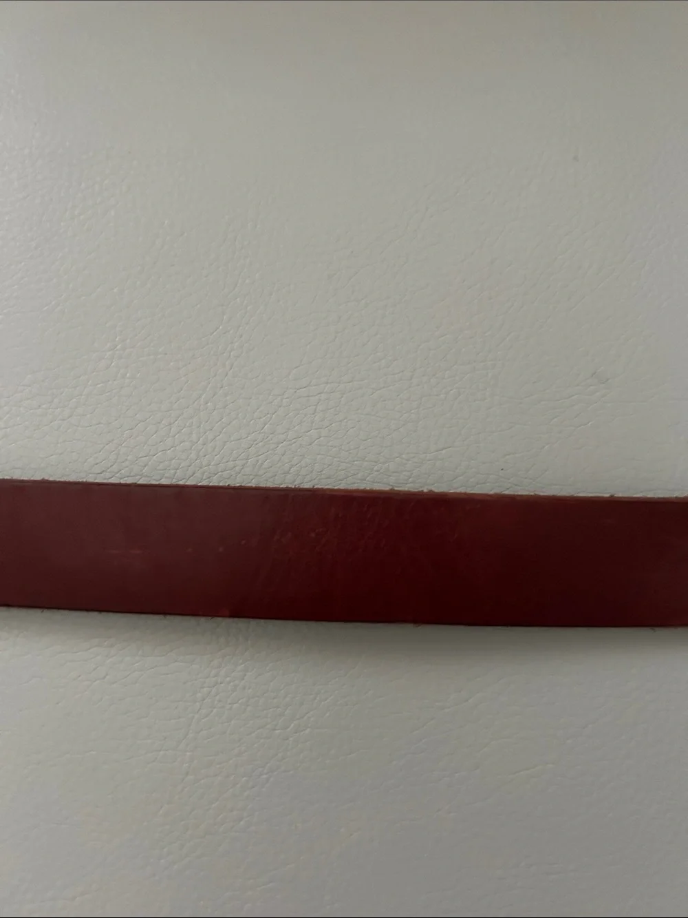GAP Kids Leather Belt with Silver Buckle